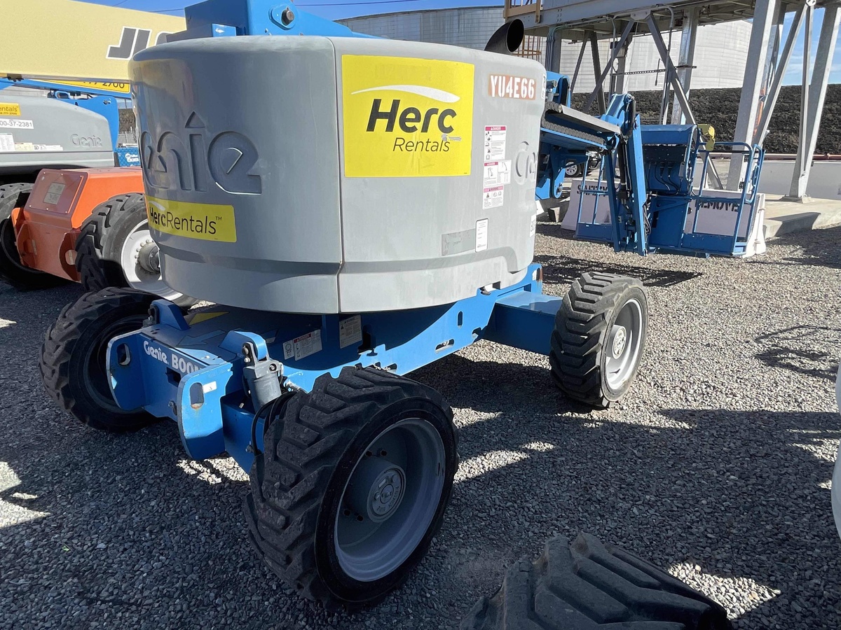 2018 Genie Z-45/25J RT-3