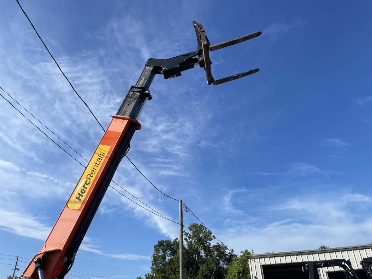 2017 SkyTrak 6036