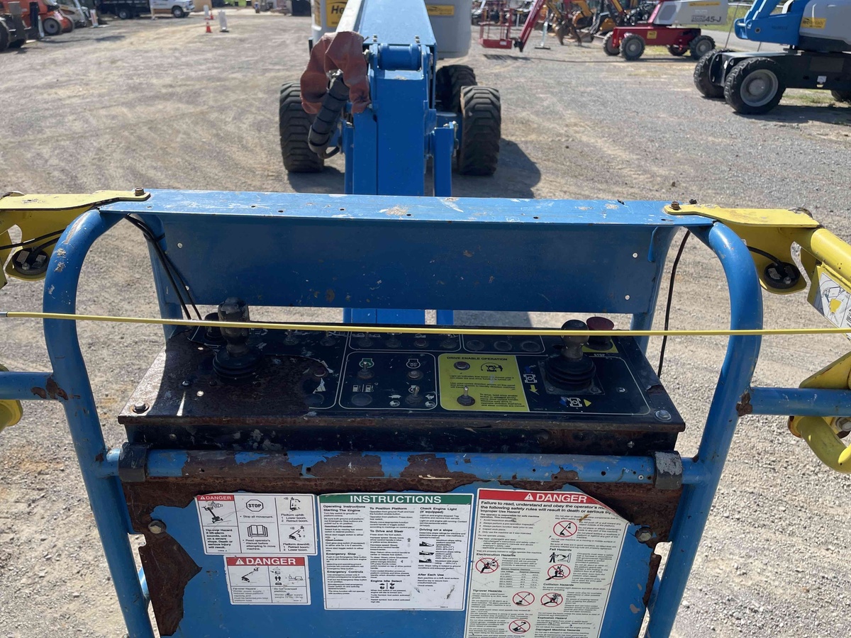 2015 Genie S-85-6