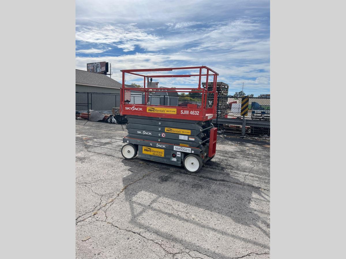 2018 Skyjack SJ4632