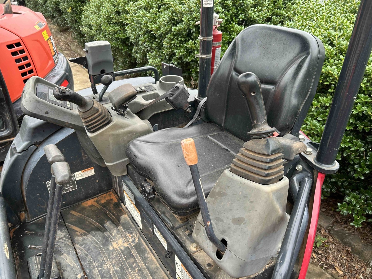2021 Yanmar ViO35