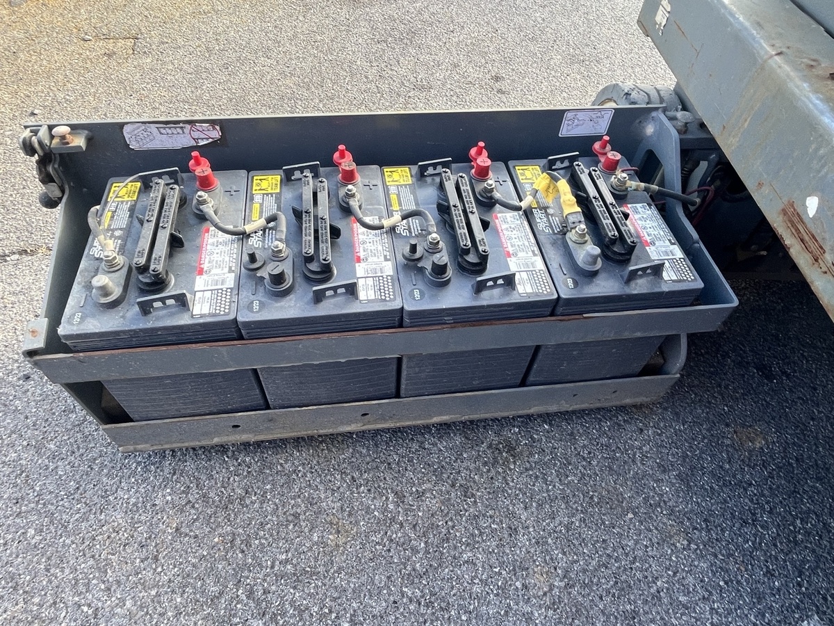 2017 Skyjack SJ3219-9