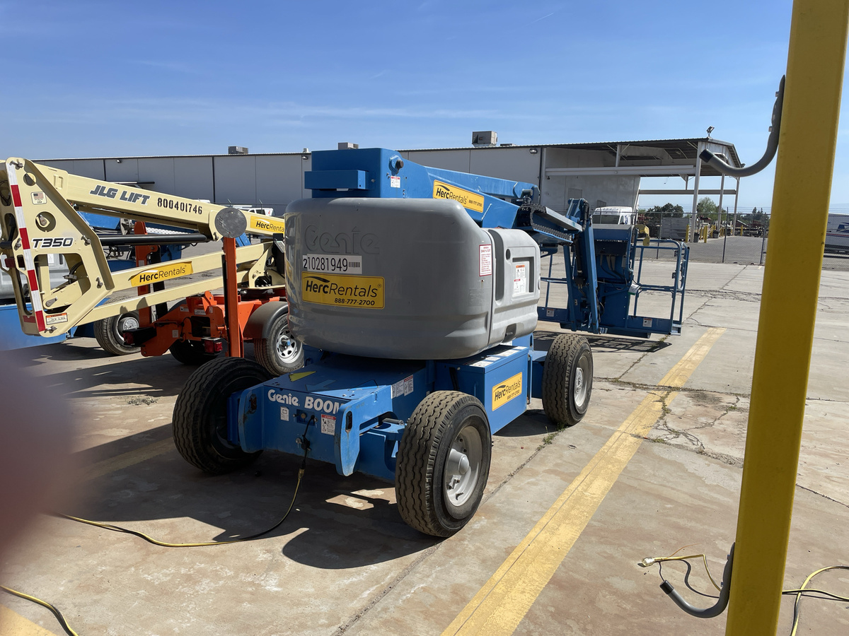 2019 Genie Z-45/25-2