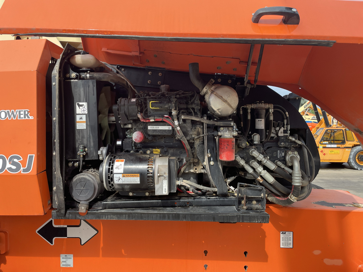 2018 JLG 860SJ-6