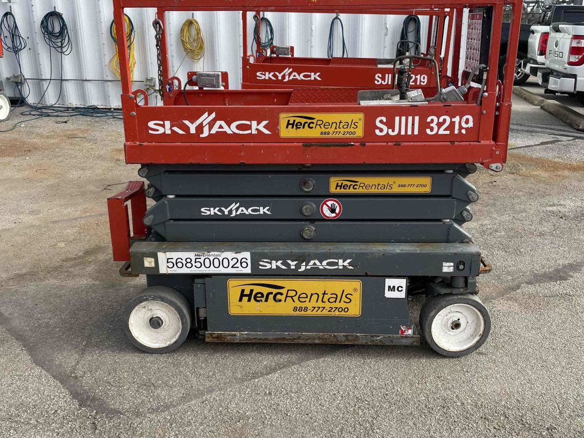2018 Skyjack SJ3219