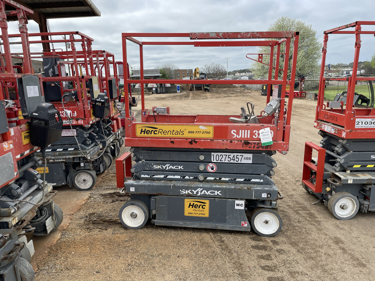 2019 Skyjack SJ3219