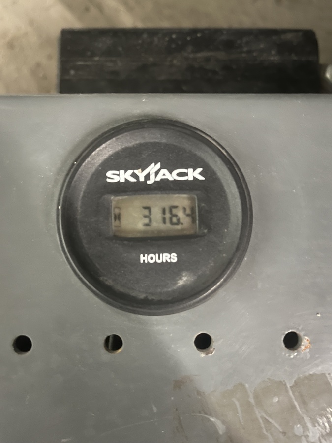 2019 Skyjack SJ3226-6