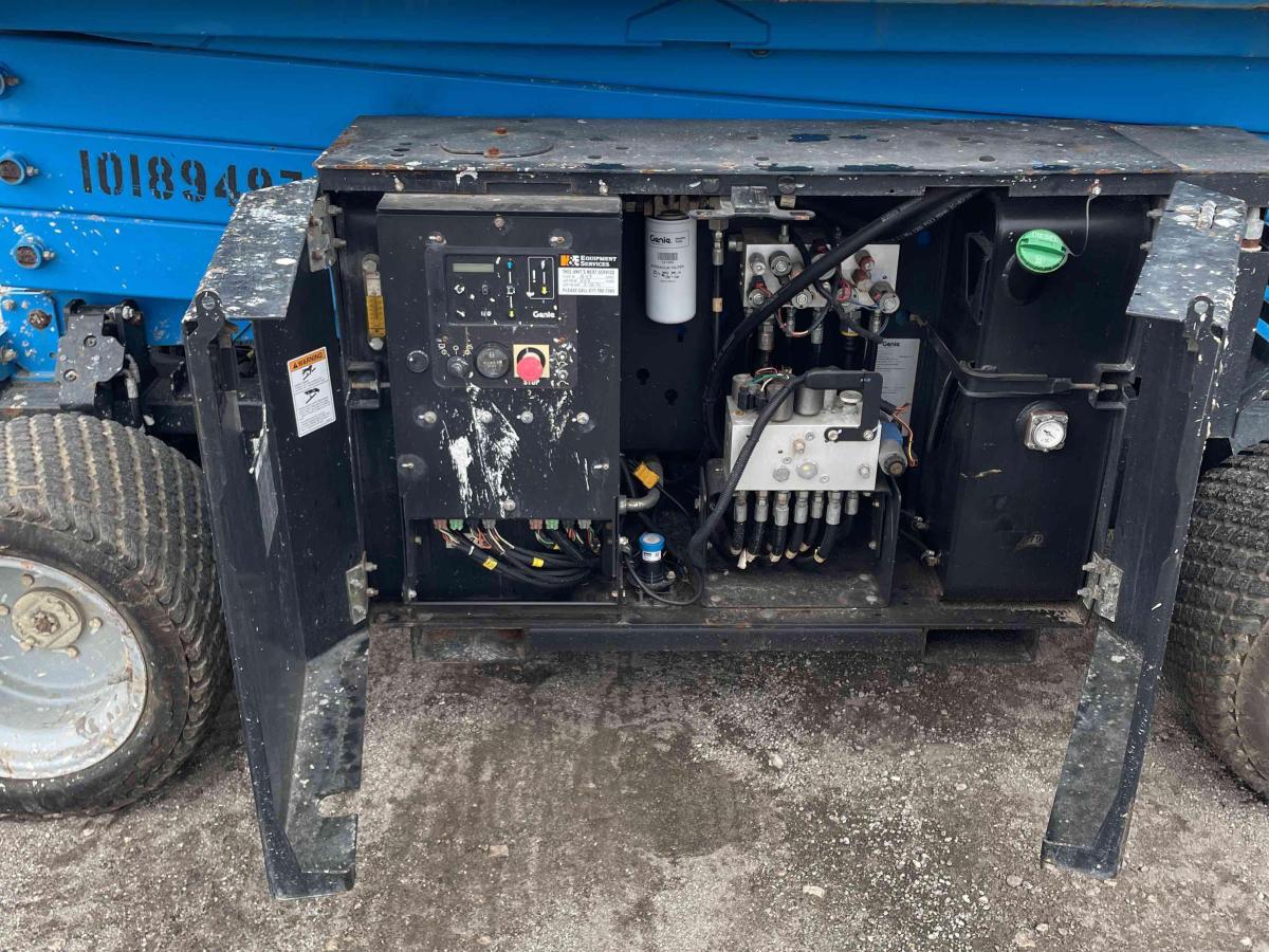 2016 Genie GS-3369 RT