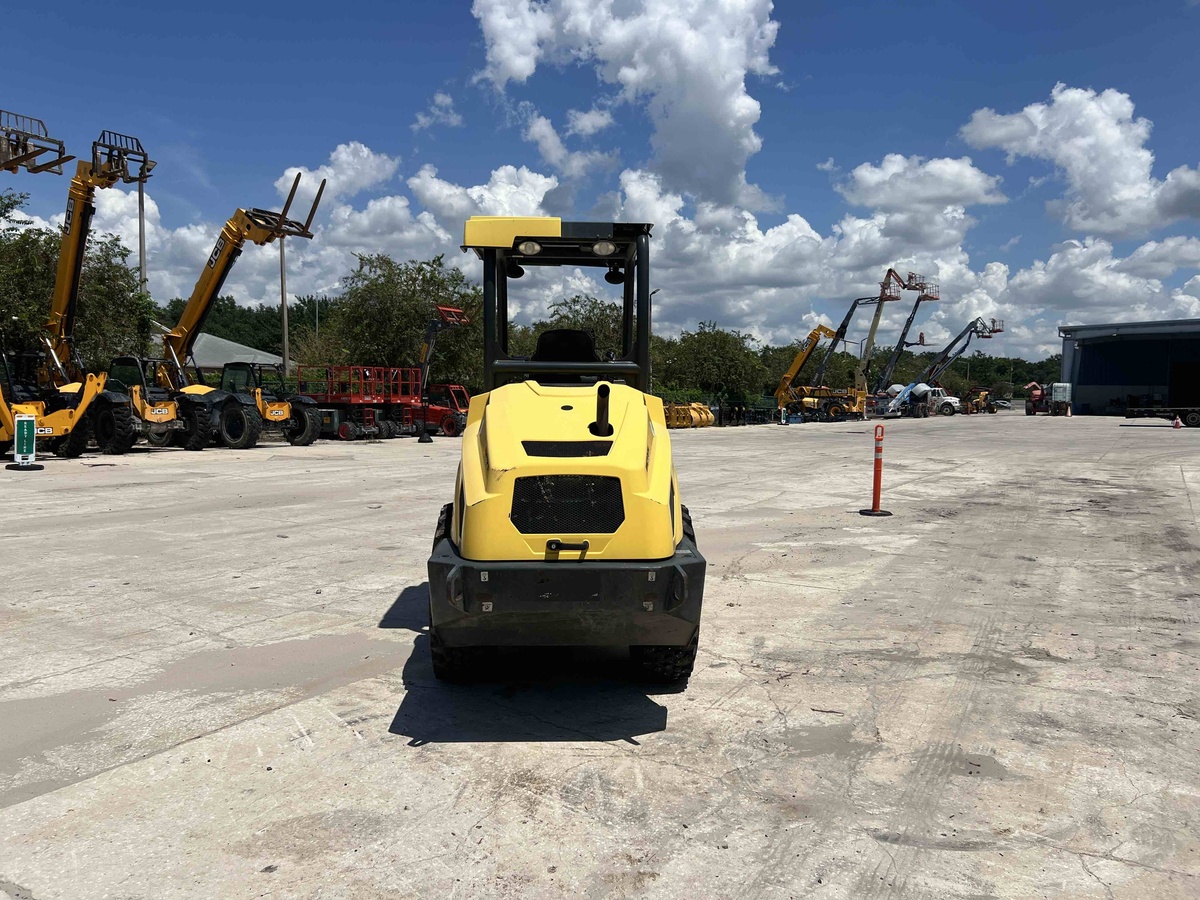 2018 BOMAG BW 145 D-5-6