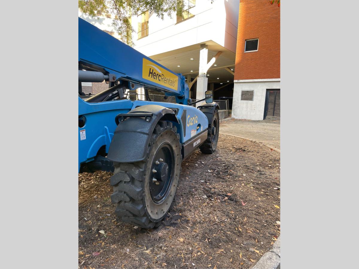 2018 Genie GTH-636