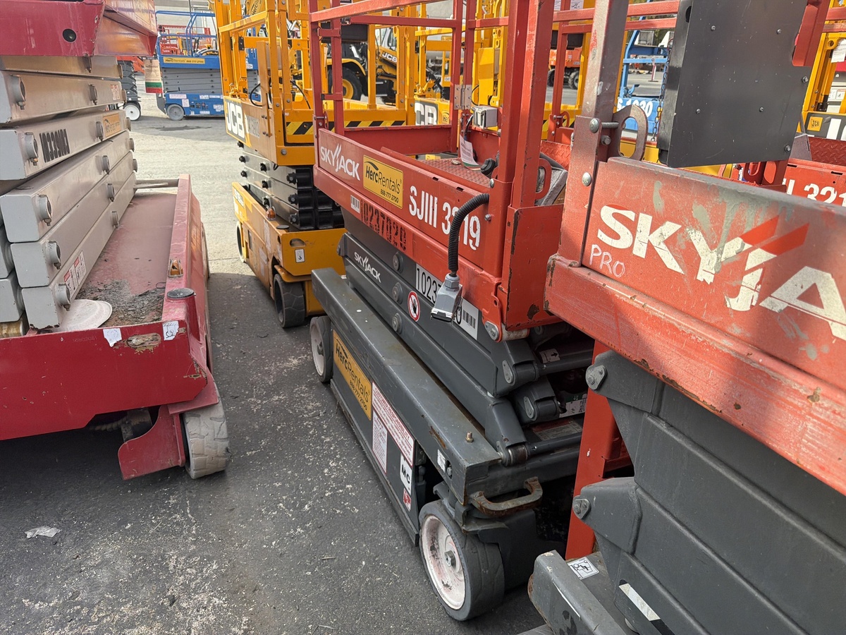 2018 Skyjack SJ3219