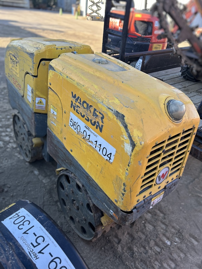 2020 Wacker RTLXSC3-2