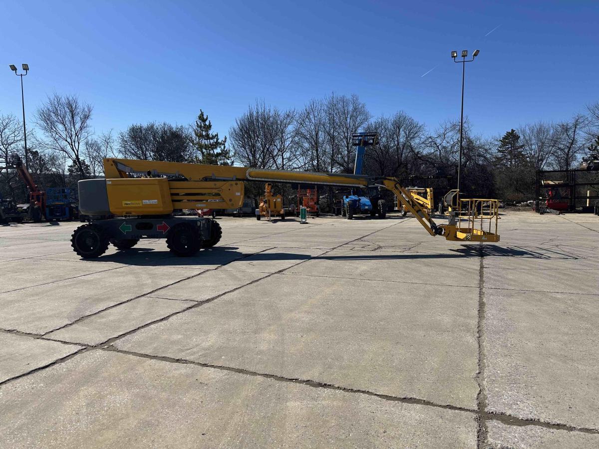 2021 Haulotte HA80 RTJ-5
