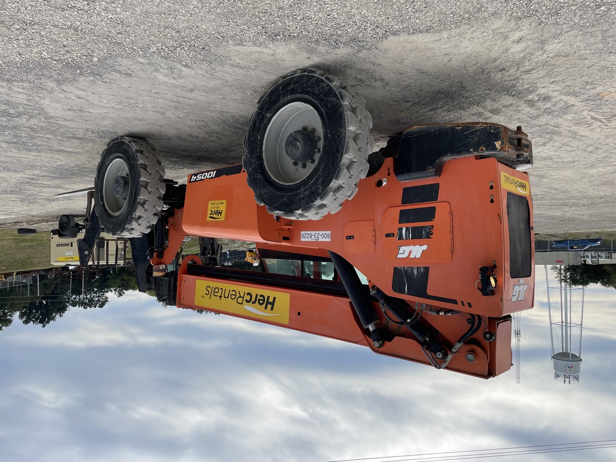 2018 SkyTrak 10054-2