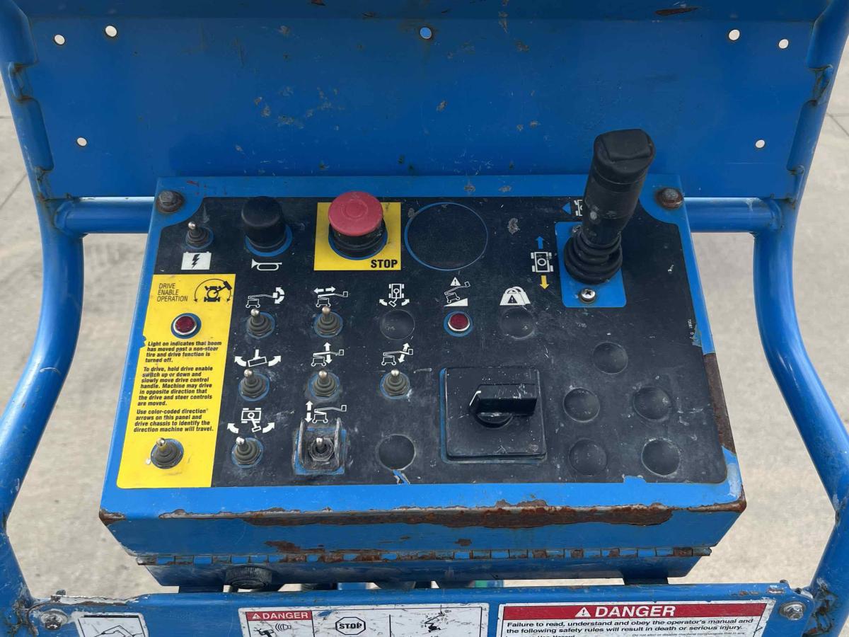 2014 Genie Z-34/22 N