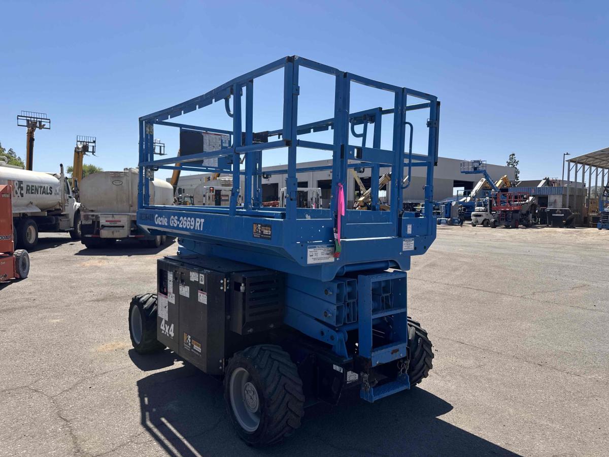 2018 Genie GS-2669 RT