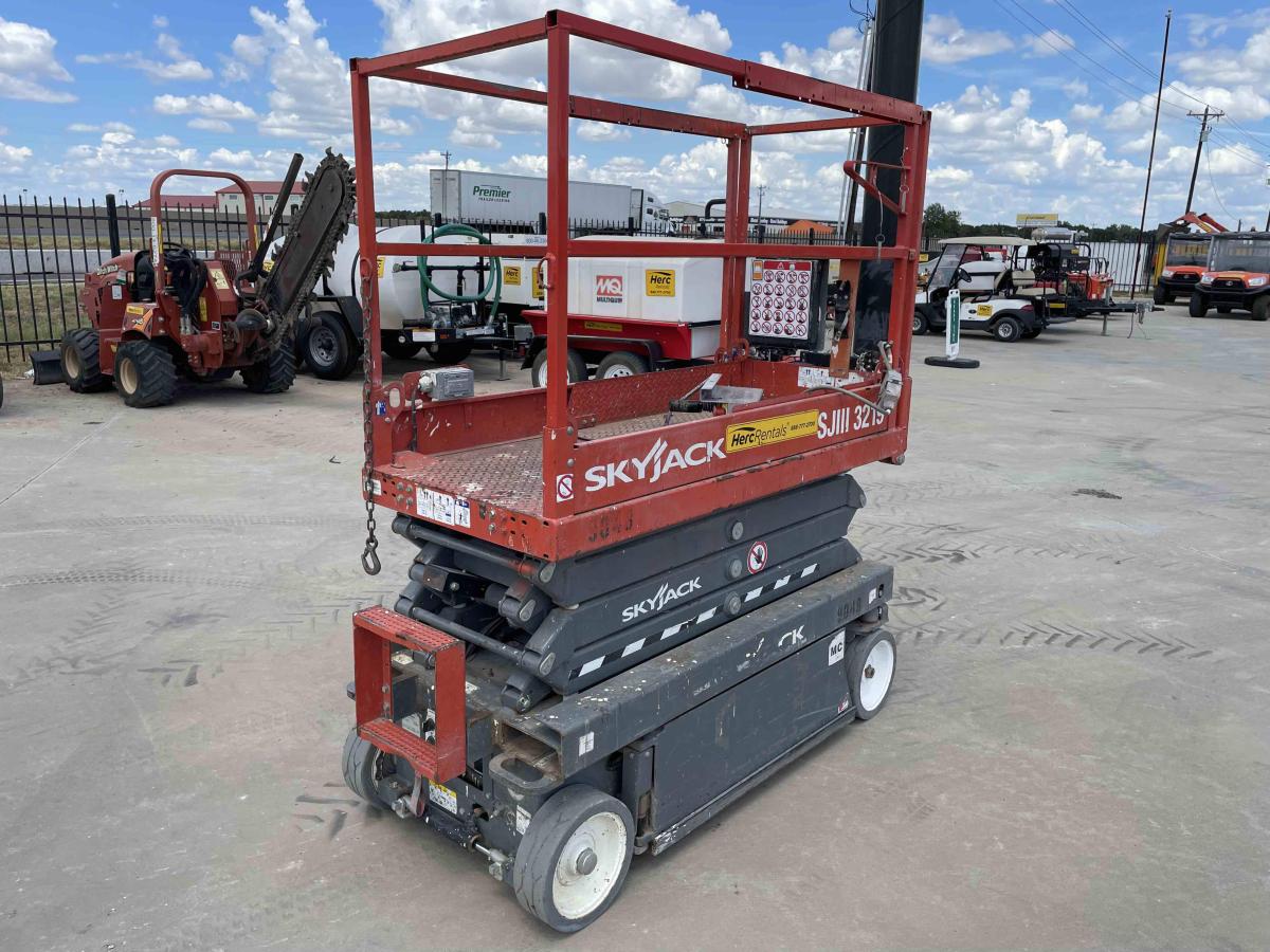 2018 Skyjack SJ3219