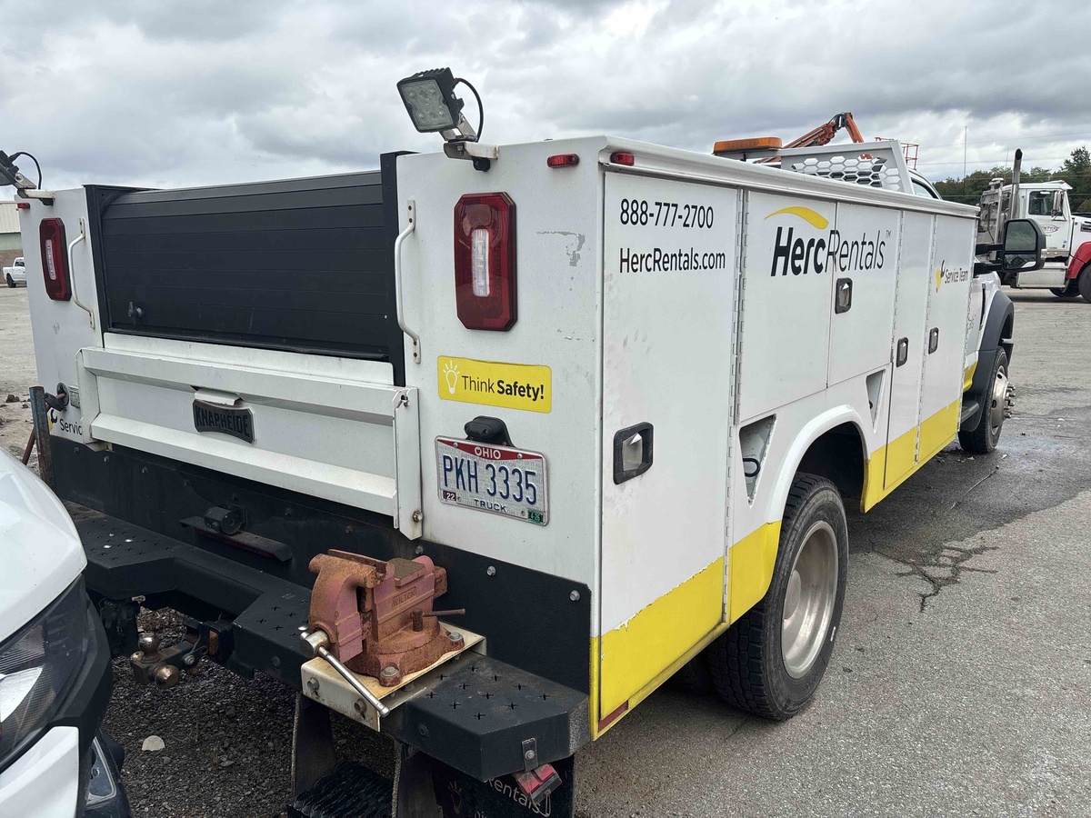 2018 Ford F550-6