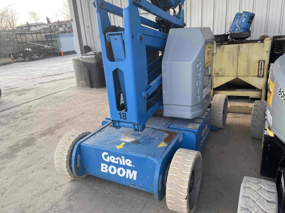 2017 Genie Z-34/22 N-5