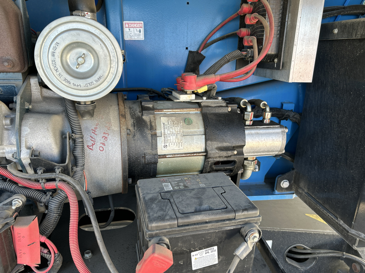 2018 Genie Z-60/37 FE-10