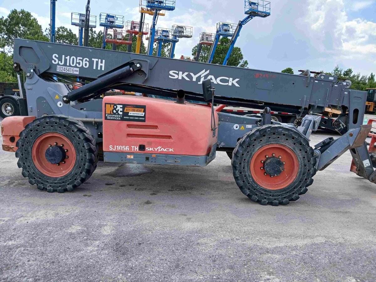 2018 Skyjack SJ1056 TH-3