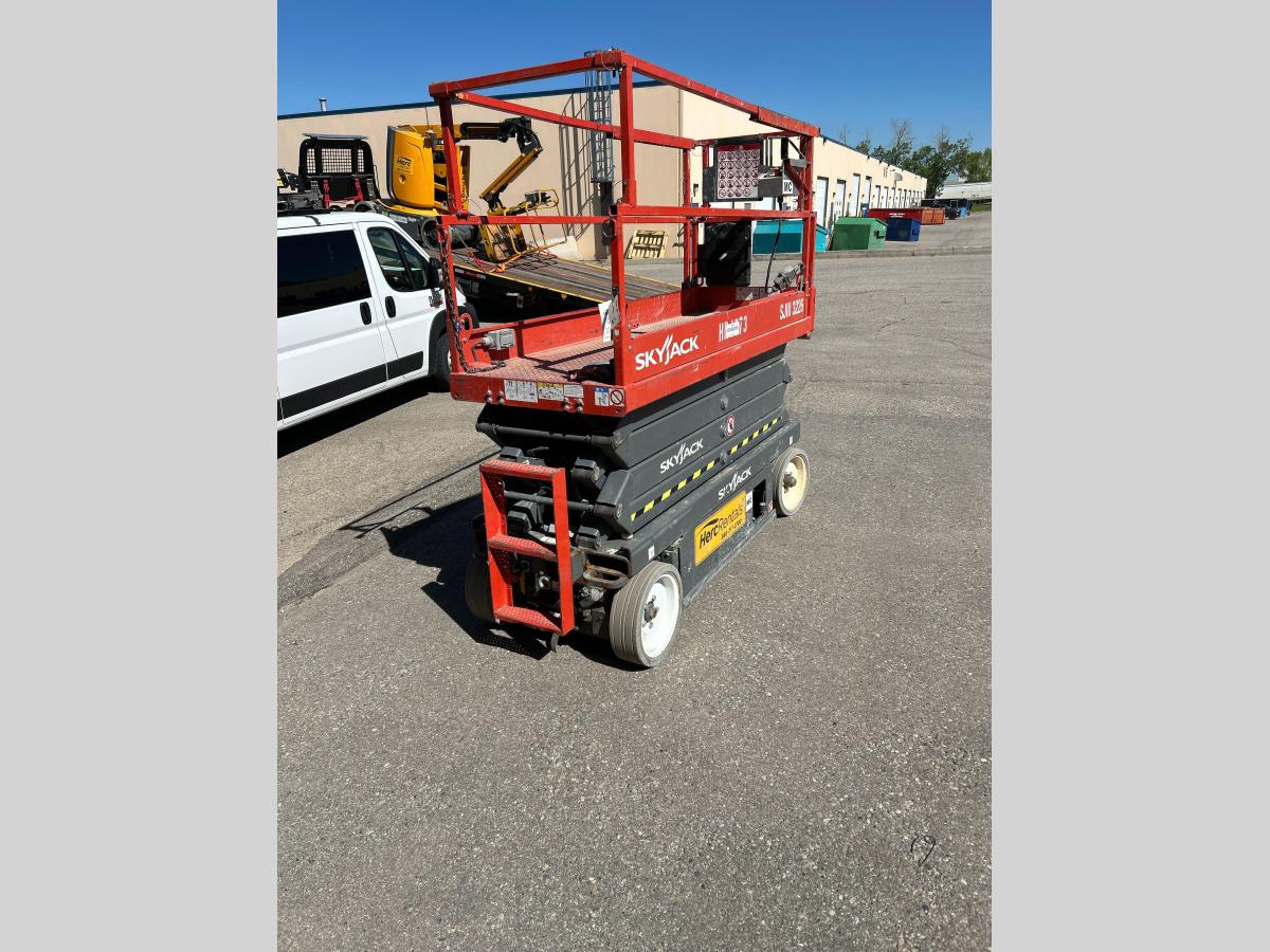 2016 Skyjack SJ3226-1