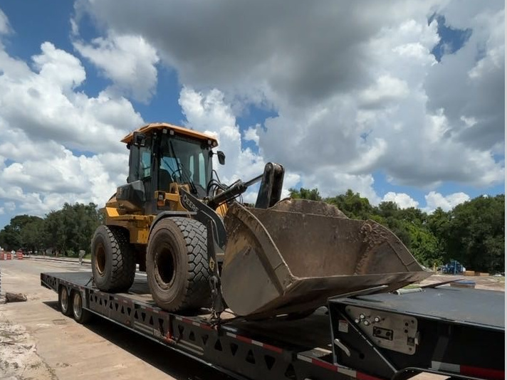 2021 John Deere 524 P-2