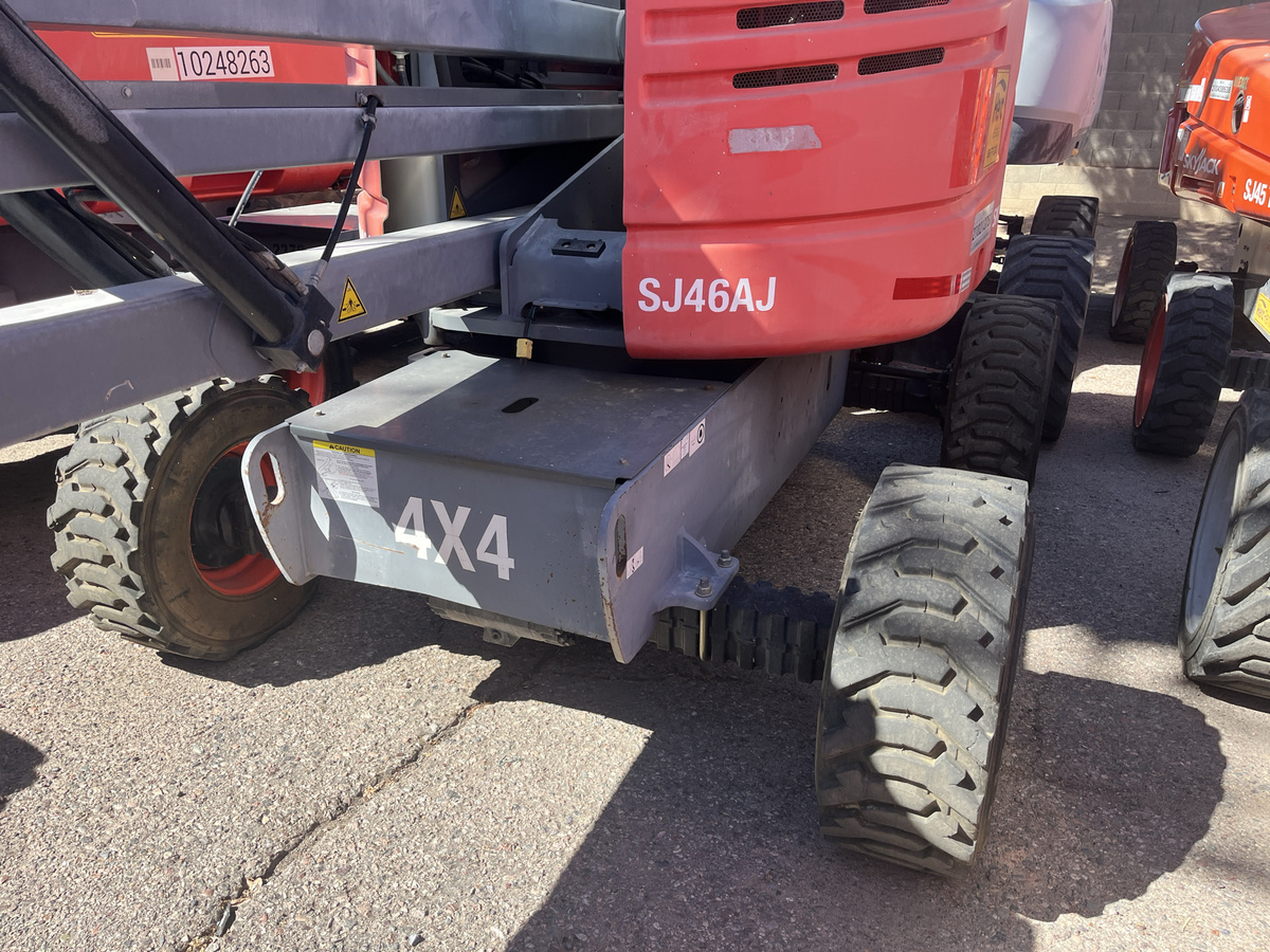 2017 Skyjack SJ46 AJ-12