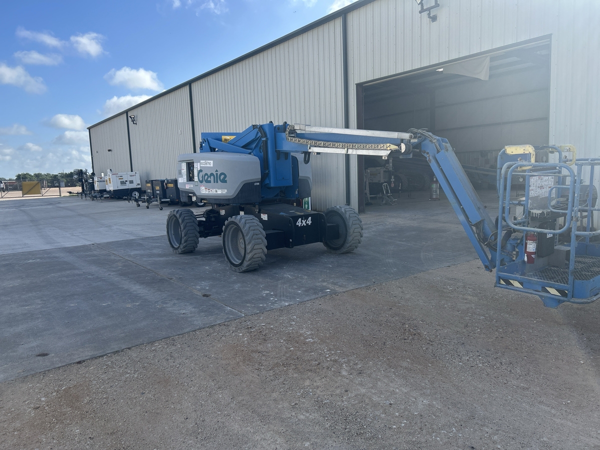 2021 Genie Z-60/37 FE-3