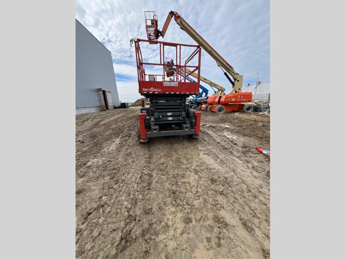 2018 Skyjack SJ8841 RT