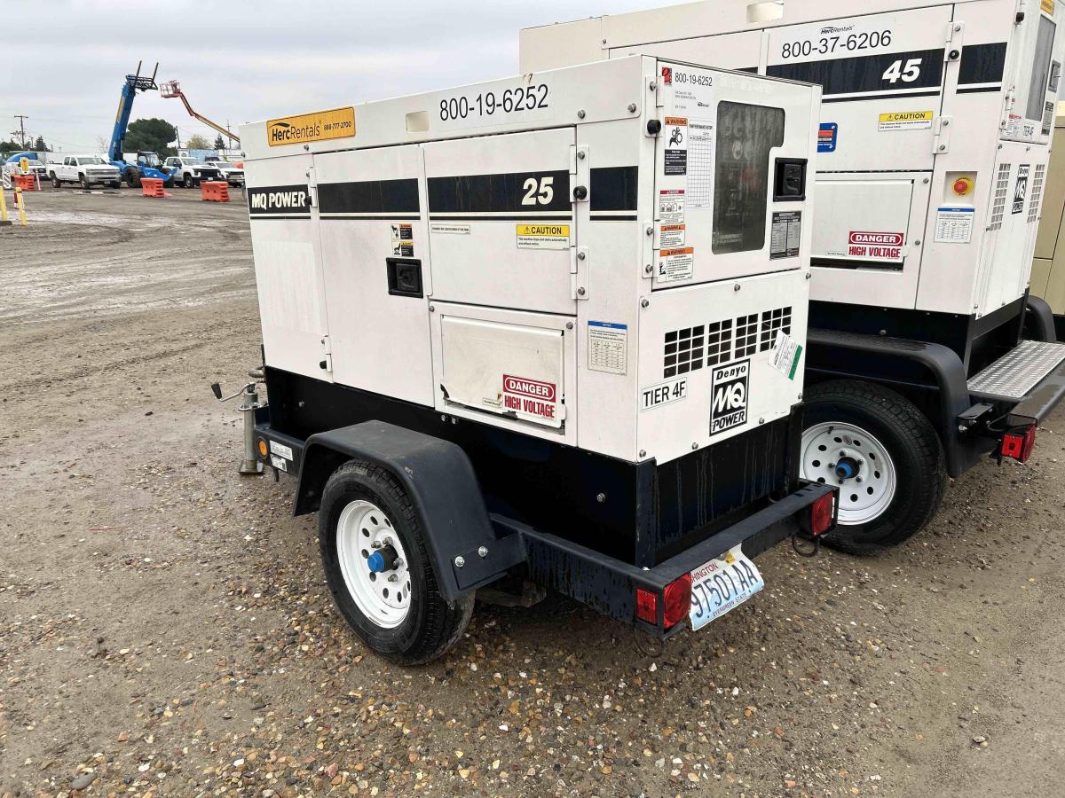 2018 Multiquip DCA25SSIU4F