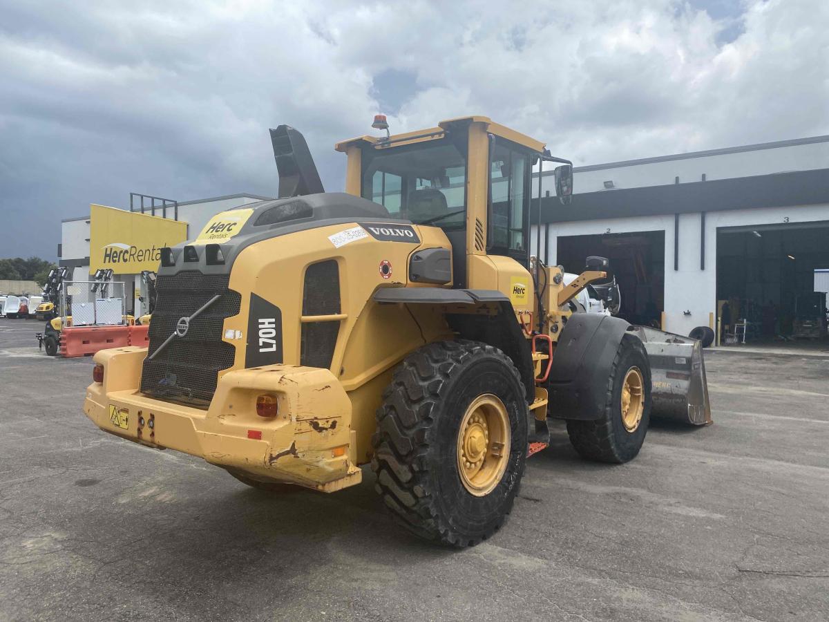 2019 Volvo L70H