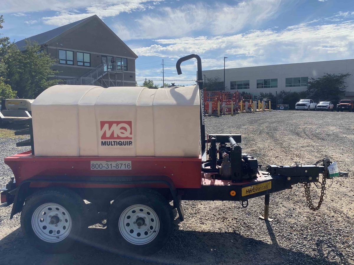 2021 Multiquip WT5C-2
