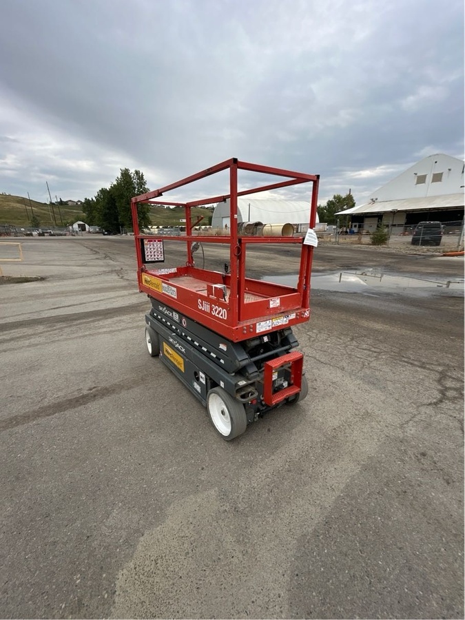 2019 Skyjack SJ-3220-4