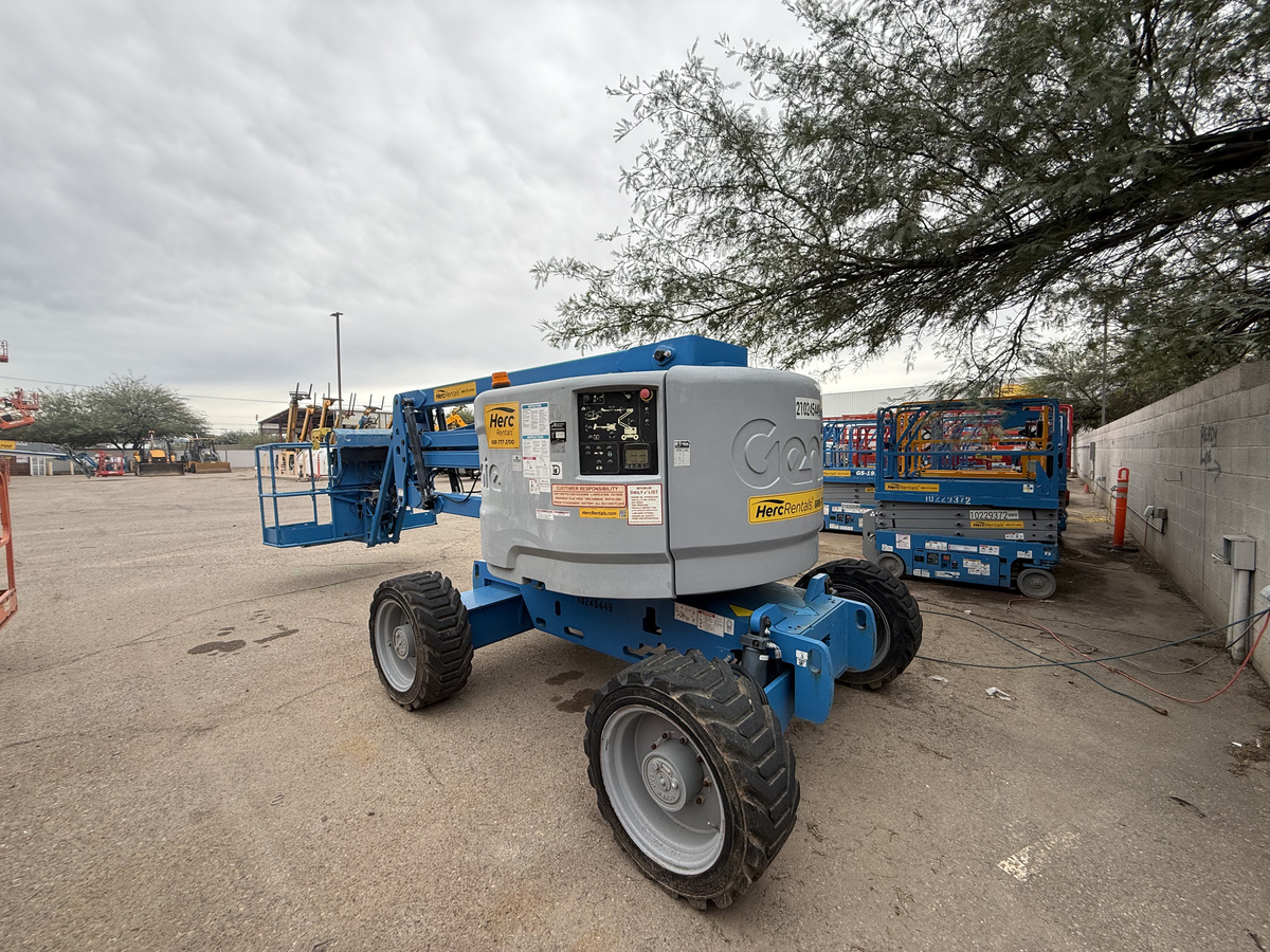 2018 Genie Z-45/25 RT-2