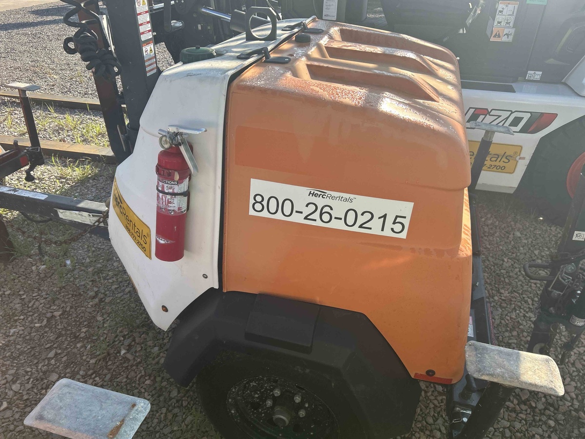 2019 Magnum MLT6S-1