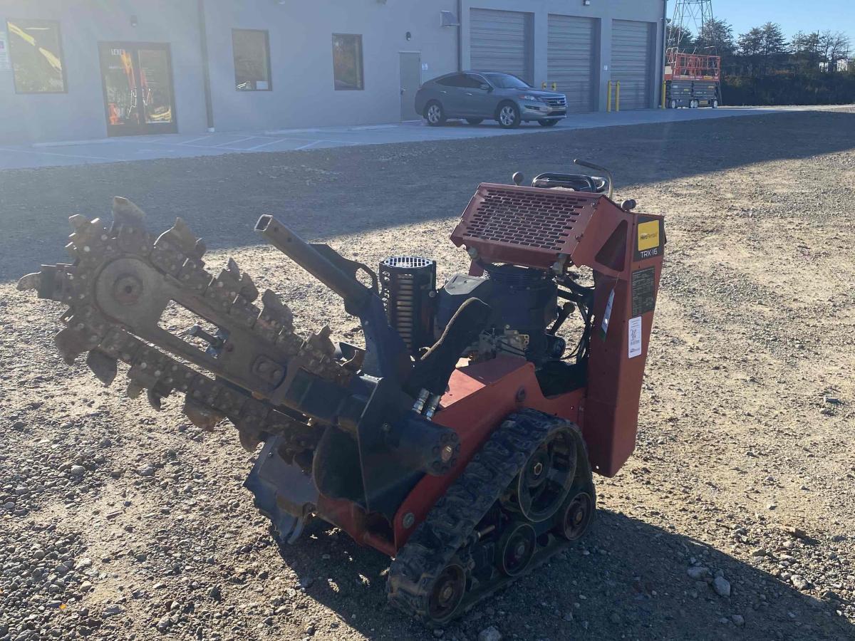 2019 Toro TRX16
