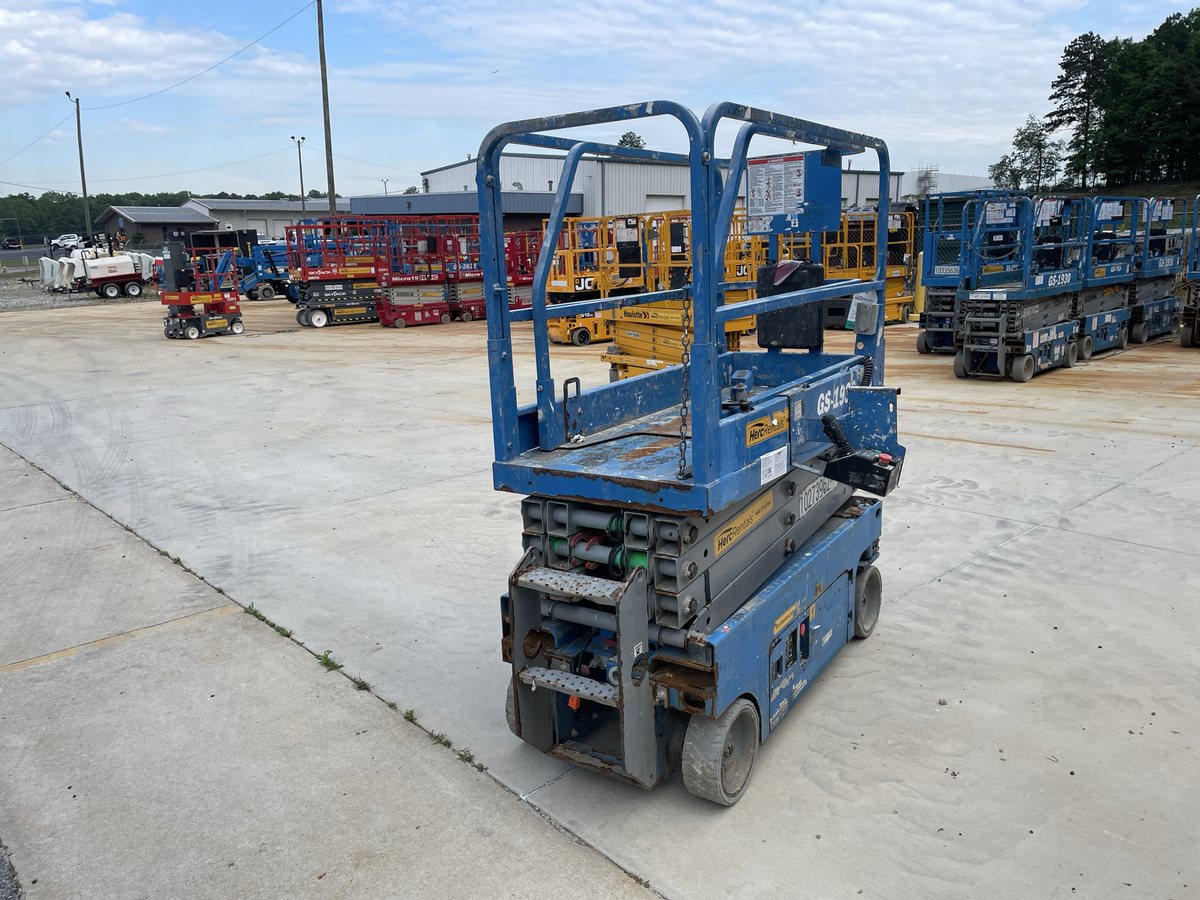 2019 Genie GS-1930-5