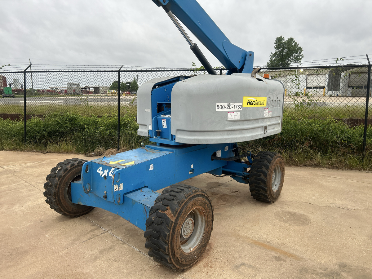 2018 Genie S-40-11