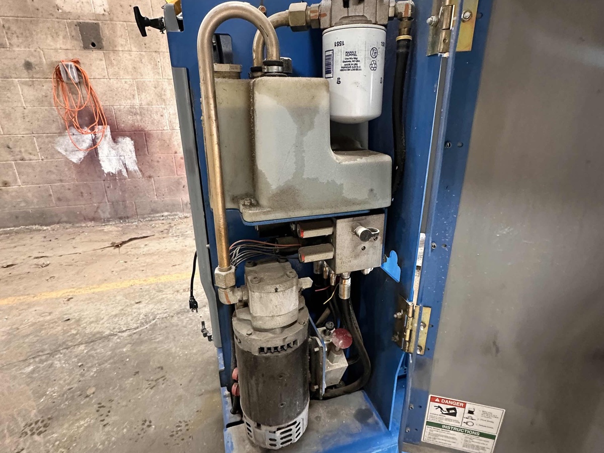 2018 Genie GR-20-3