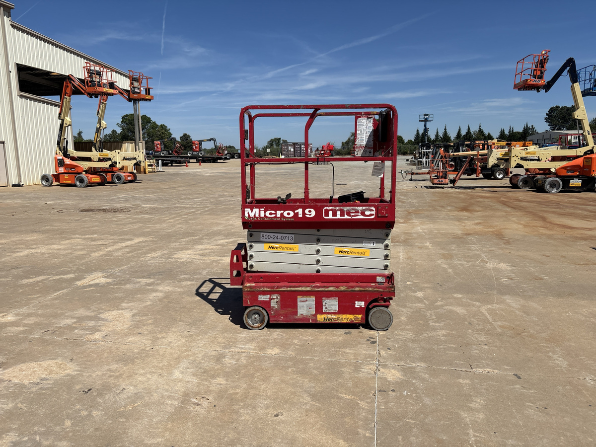 2019 MEC Micro 19