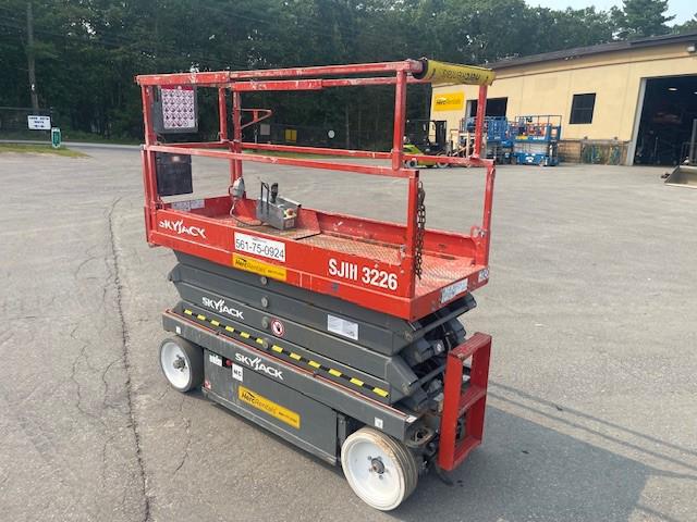 2016 Skyjack SJ3226-4