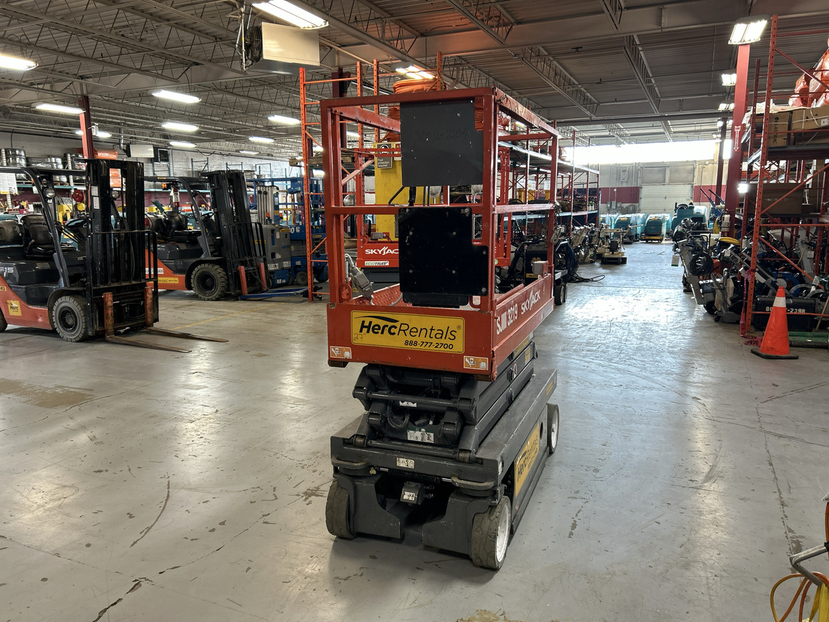2018 Skyjack SJ3219-3