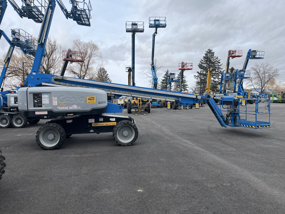 2018 Genie S-65