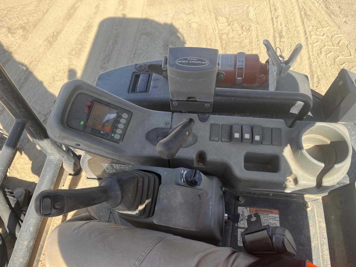 2021 Yanmar ViO35-7