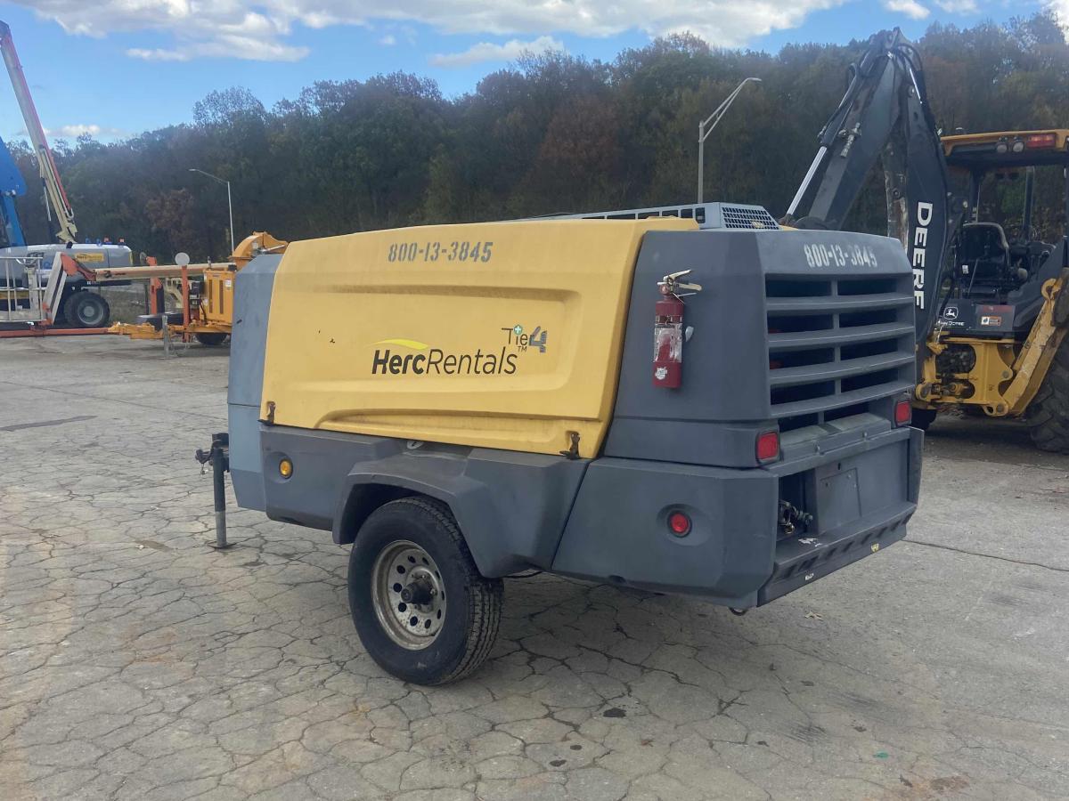 2016 Atlas Copco XATS400IT4