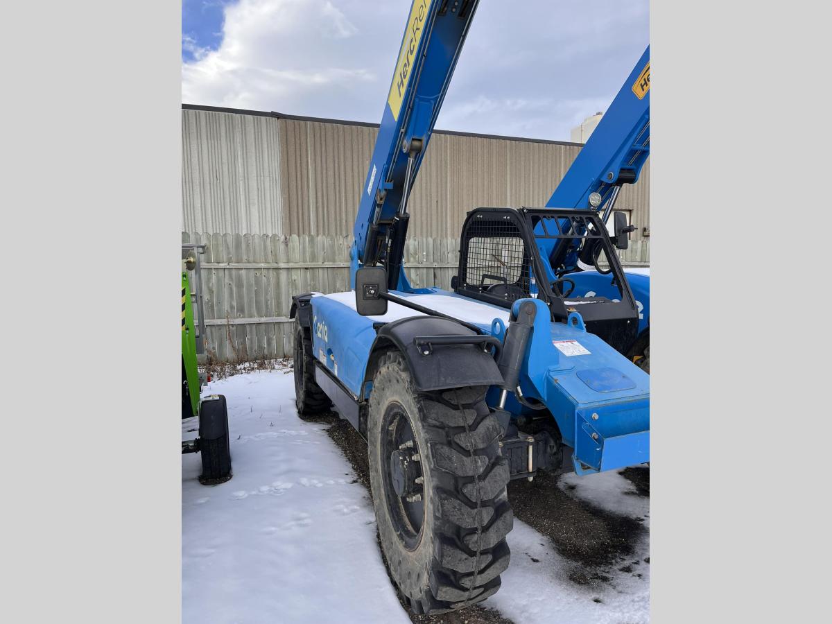 2018 Genie GTH-636