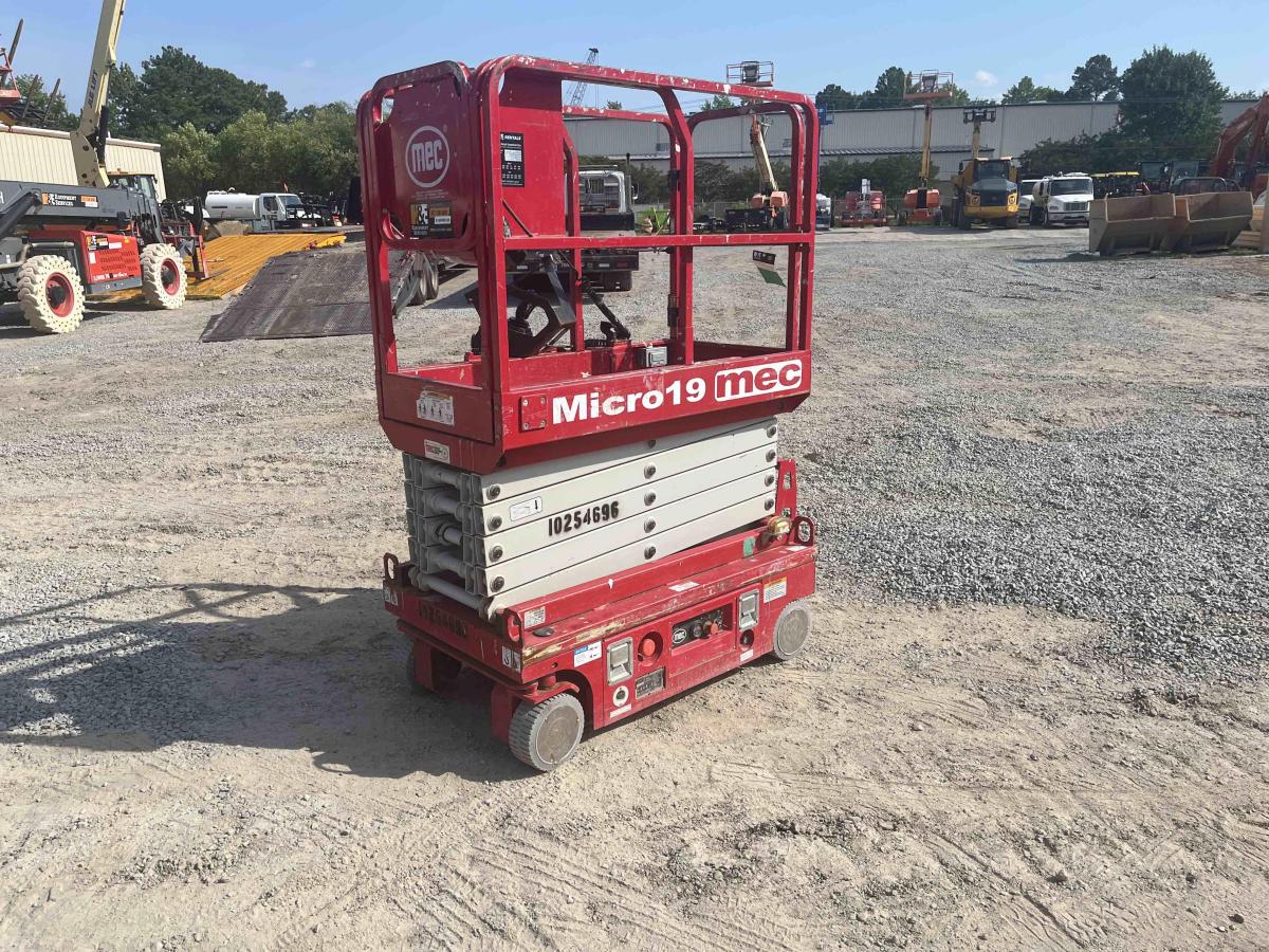 2018 MEC Micro 19-1