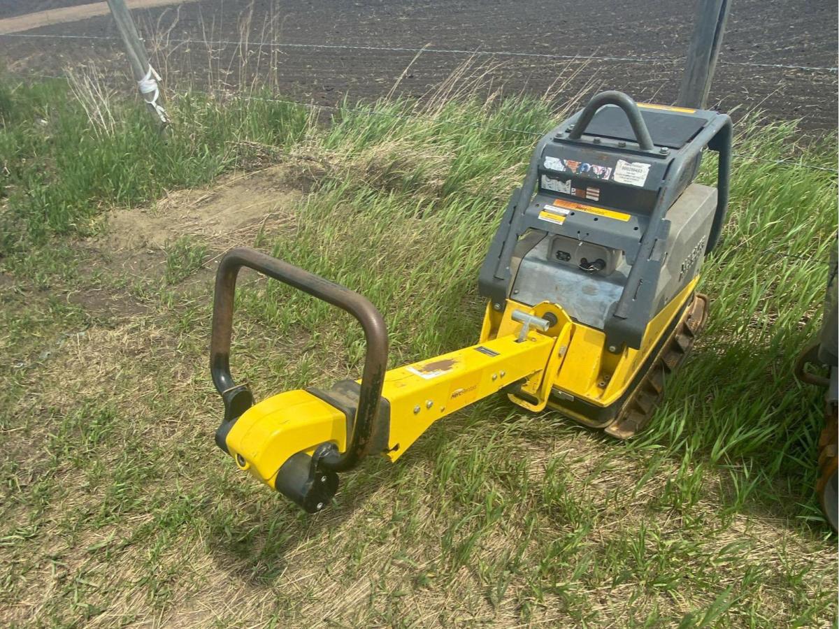 2019 Wacker DPU 6555He