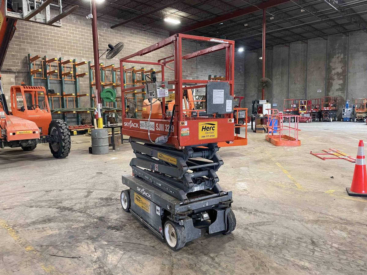 2018 Skyjack SJ3219